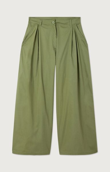 Hovedbilde American Vintage Pants Hopratown Leaf