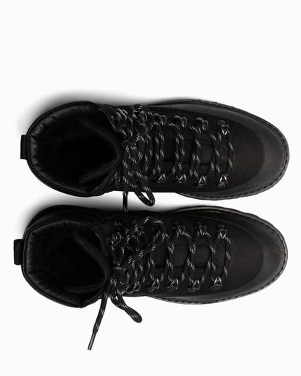 Mono Hiking Cap Black 