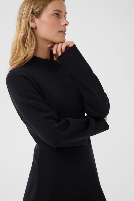 Part Two Chanise Dress Black 