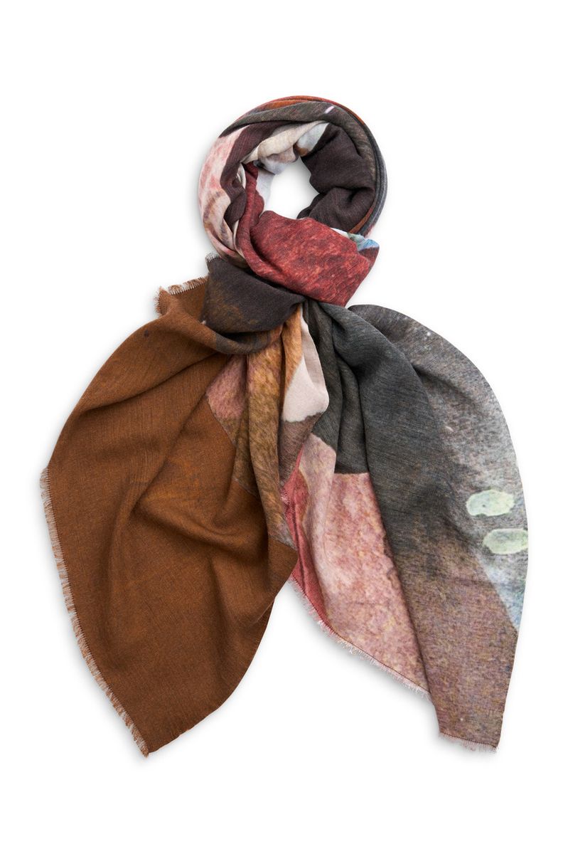 Katrin Uri Bilbao Scarf Multi