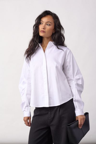 Hovedbilde Cocouture Dalia Shirt White