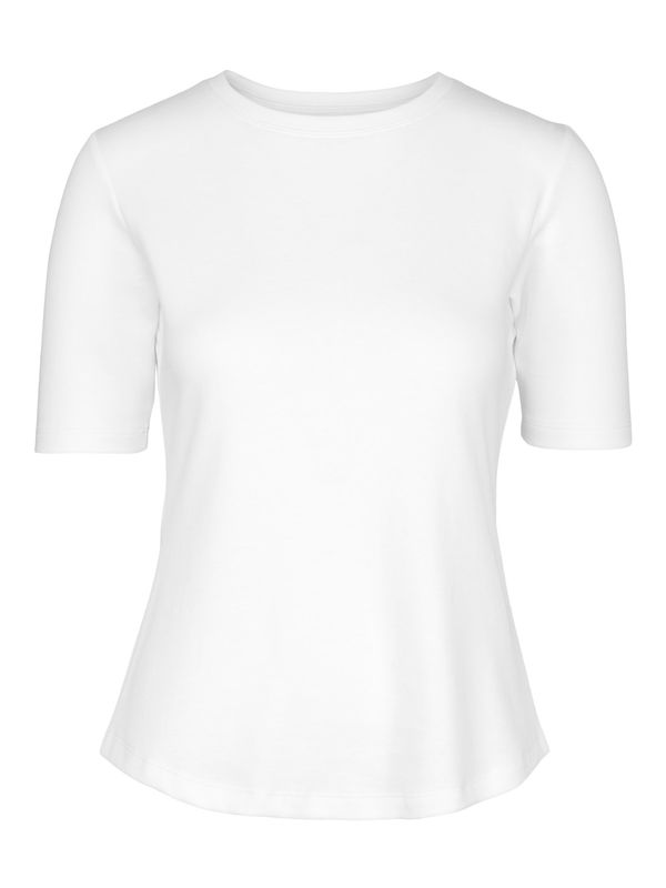Ella and il Karina T-Shirt White