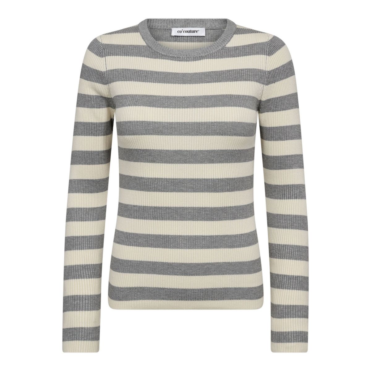 Cocouture Bonny Stripe O-Knit