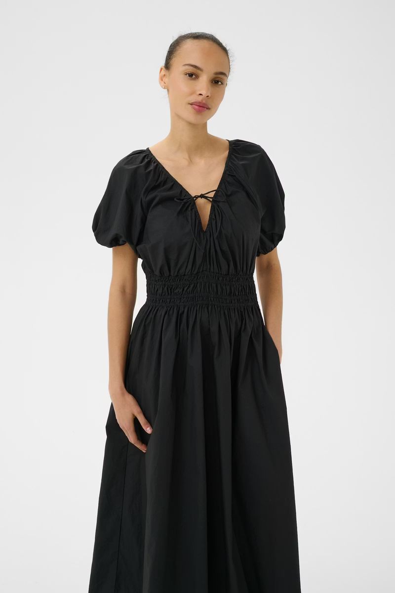 Part Two Bodilla Dress Black 