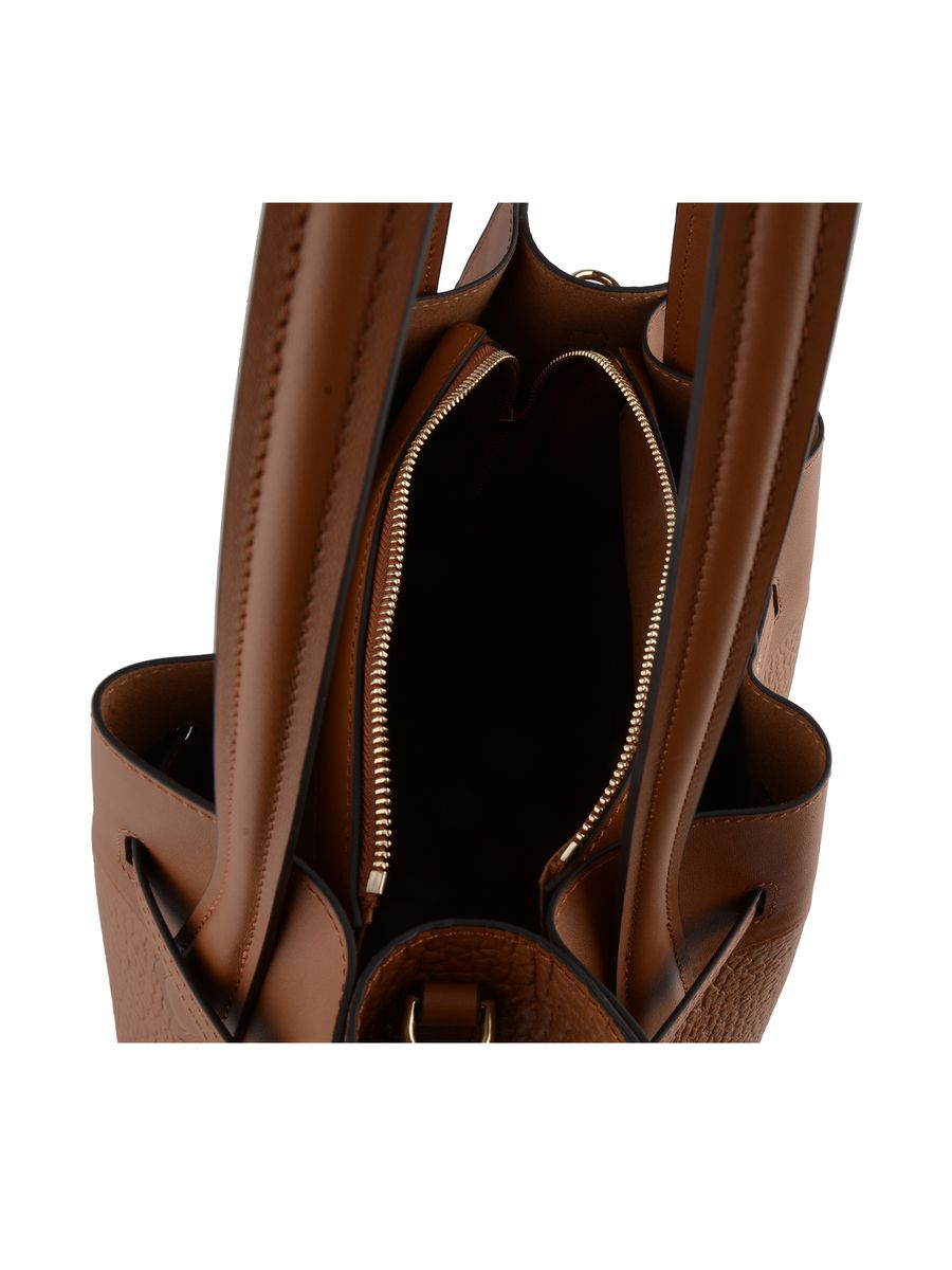 Pourchet Paris Blossom Bag XL Camel