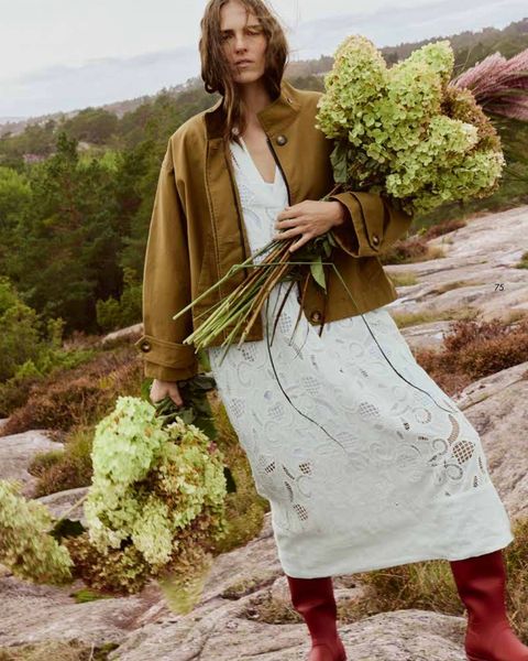 Hovedbilde Katrin Uri Natalie Dress White 