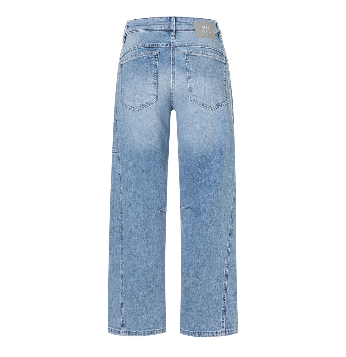 Mac Jeans Ohio Barrel Light Blue 
