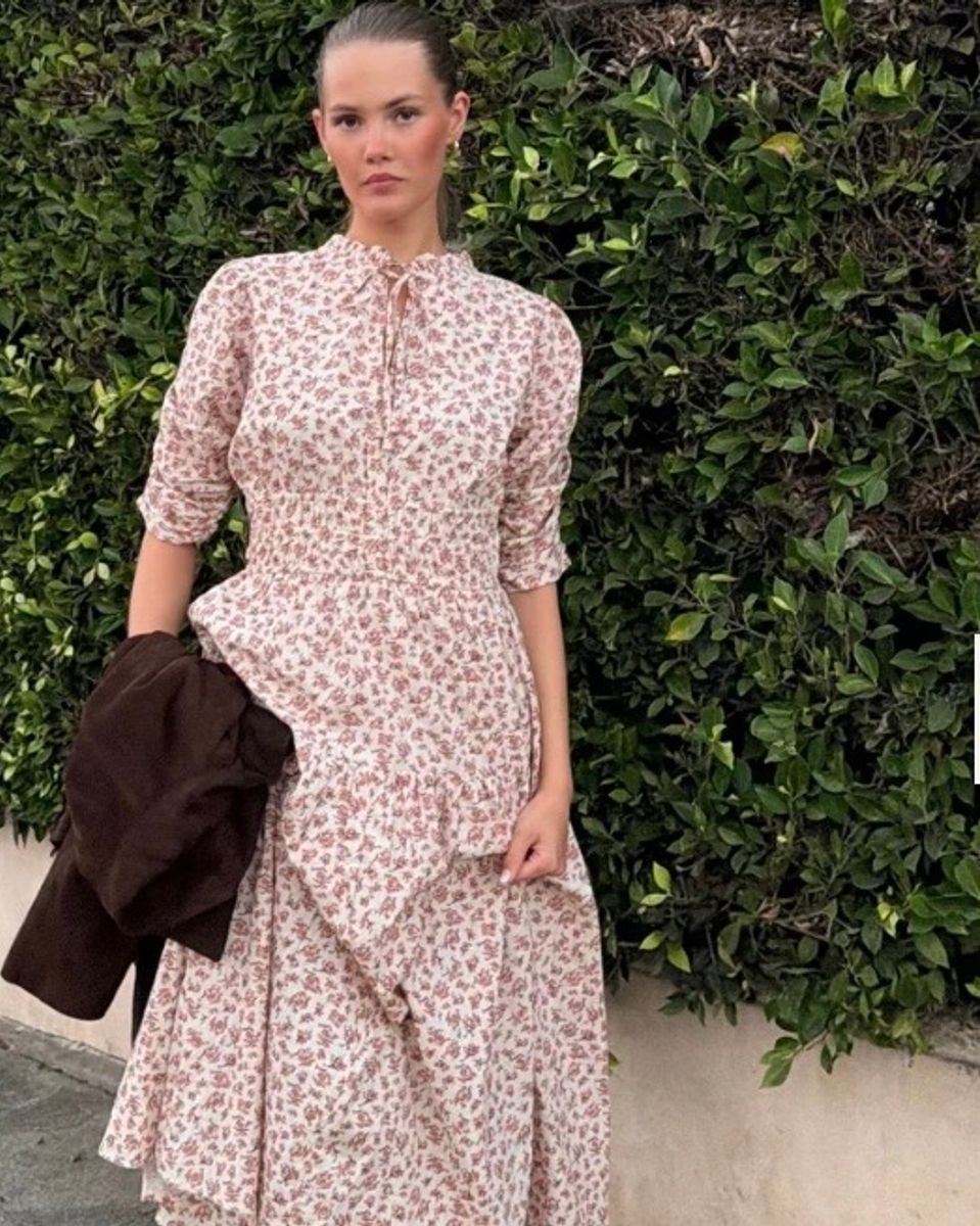 MISSMAYA Madison Dress Rose Elegance 