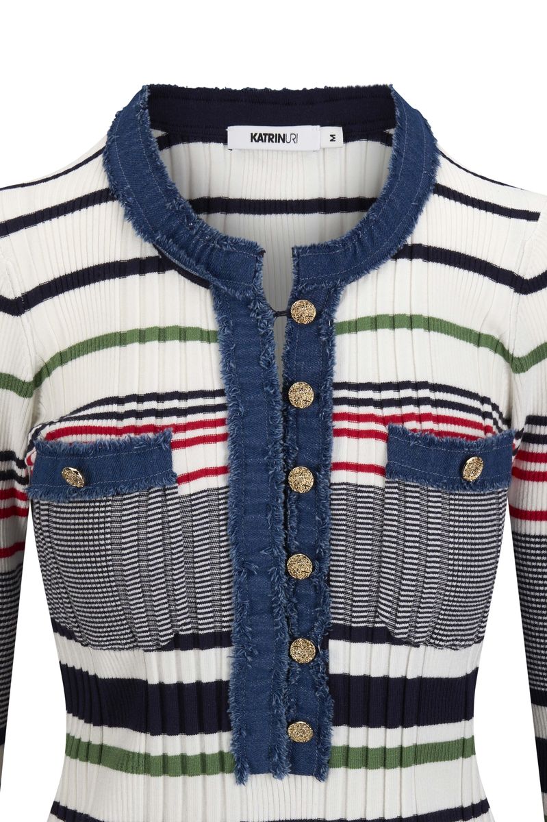 Katrin Uri LA Pullover Multi