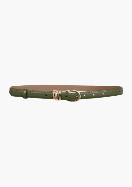 Hovedbilde  Cocouture Beno Belt Olive