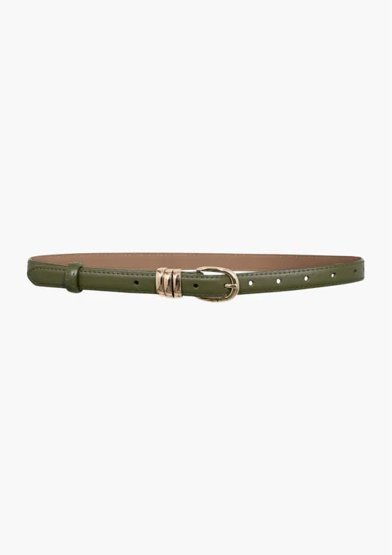  Cocouture Beno Belt Olive