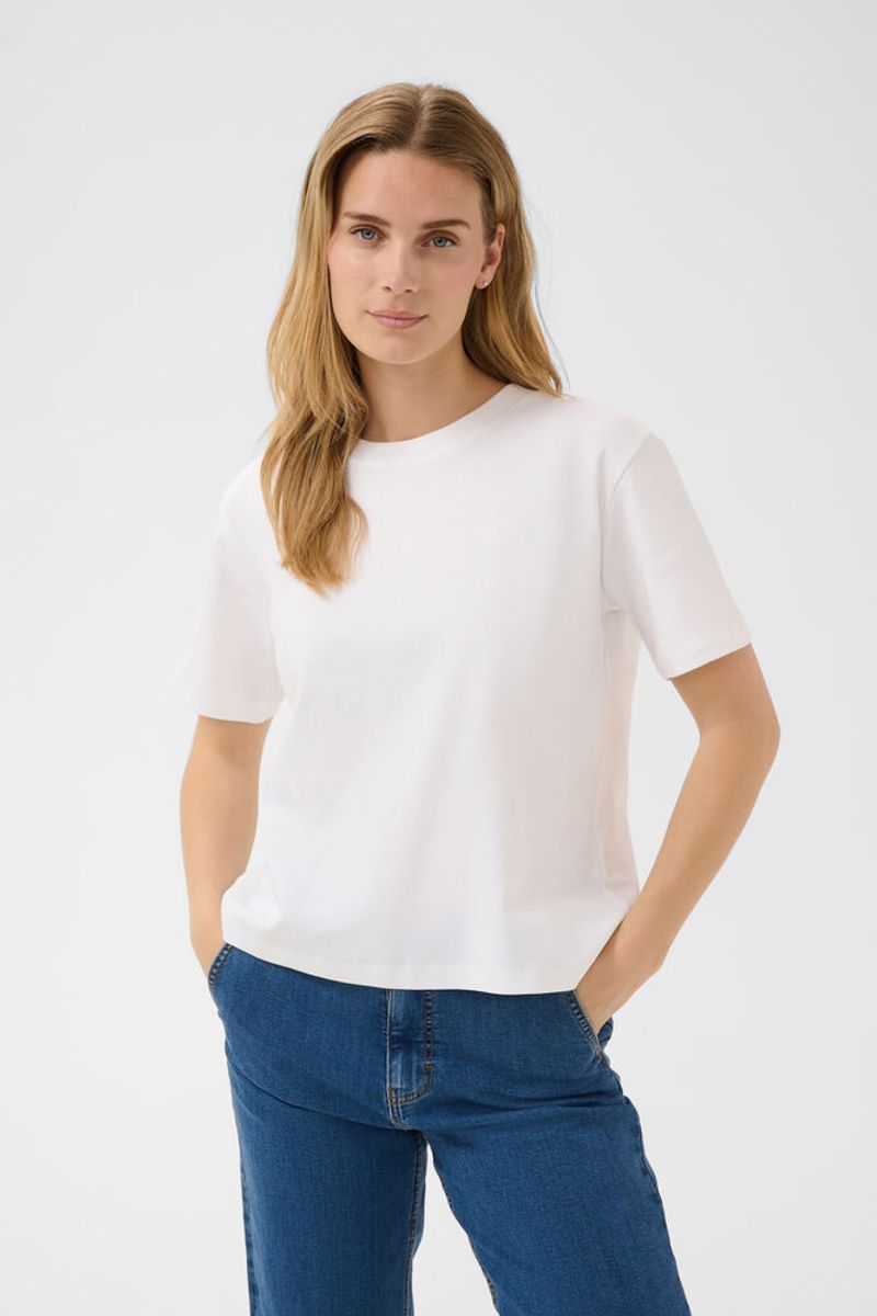 Part Two Anne T-Shirt Bright White