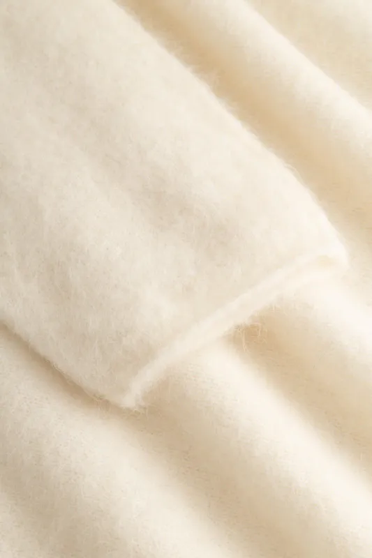 Noella Mattea Knit Offwhite