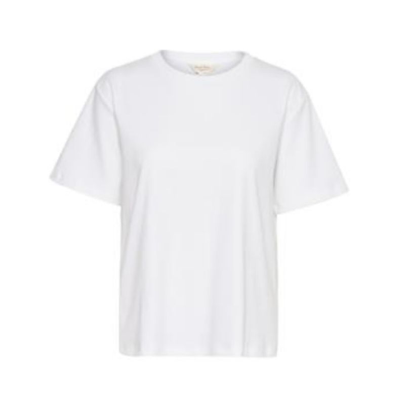Part Two Anne T-Shirt Bright White