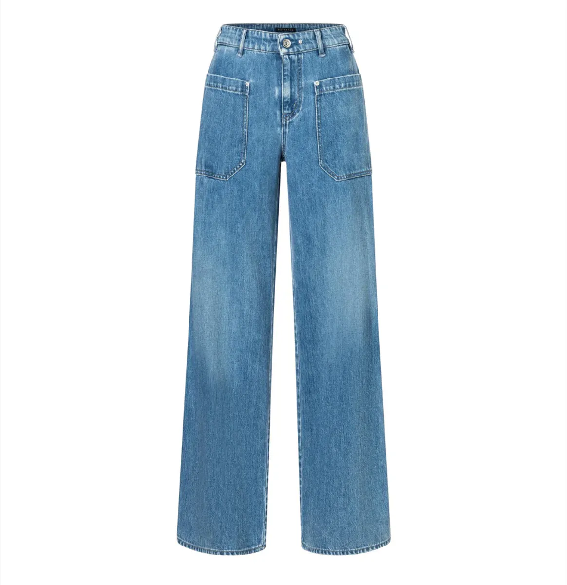 Mac Jeans Portland Indigo 