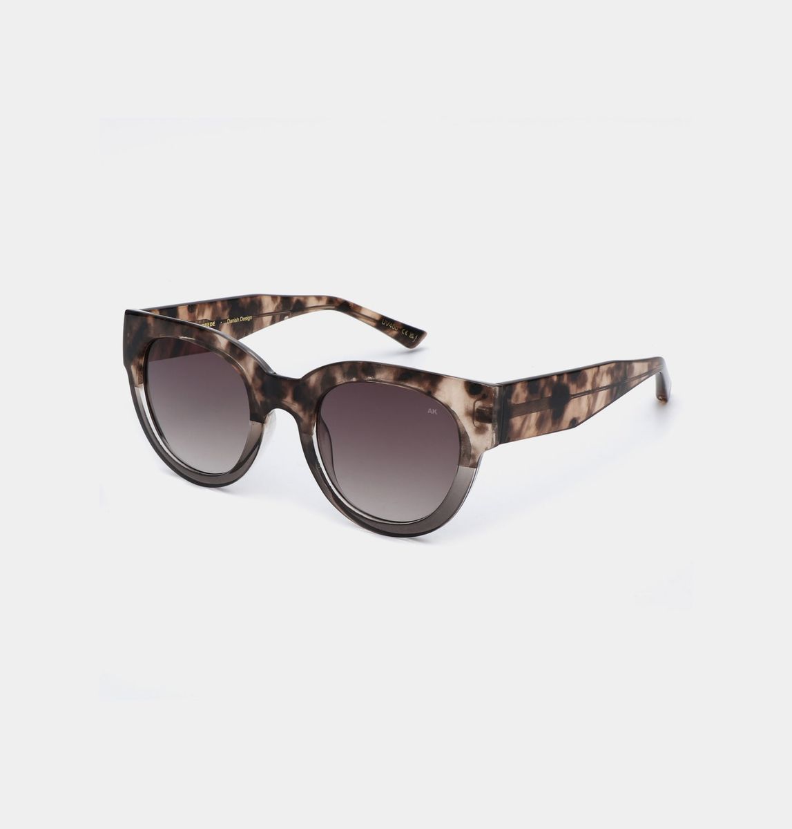 A Kjaerbede Solbriller Lilly Coquina