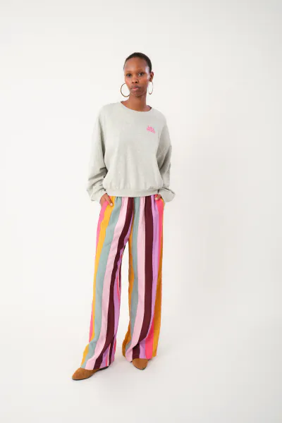Hovedbilde Lollys Laundry Sydney Cockatoo Sweatshirt Light ...