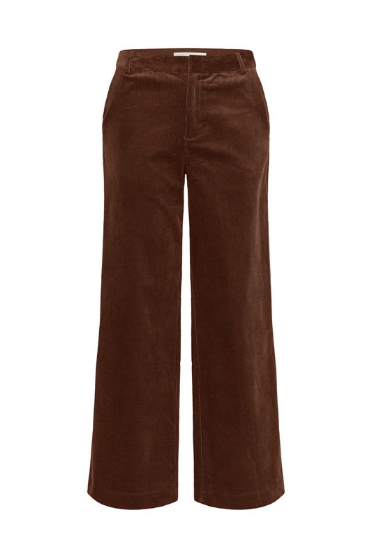 Part Two Columba Pant Downtown Brown