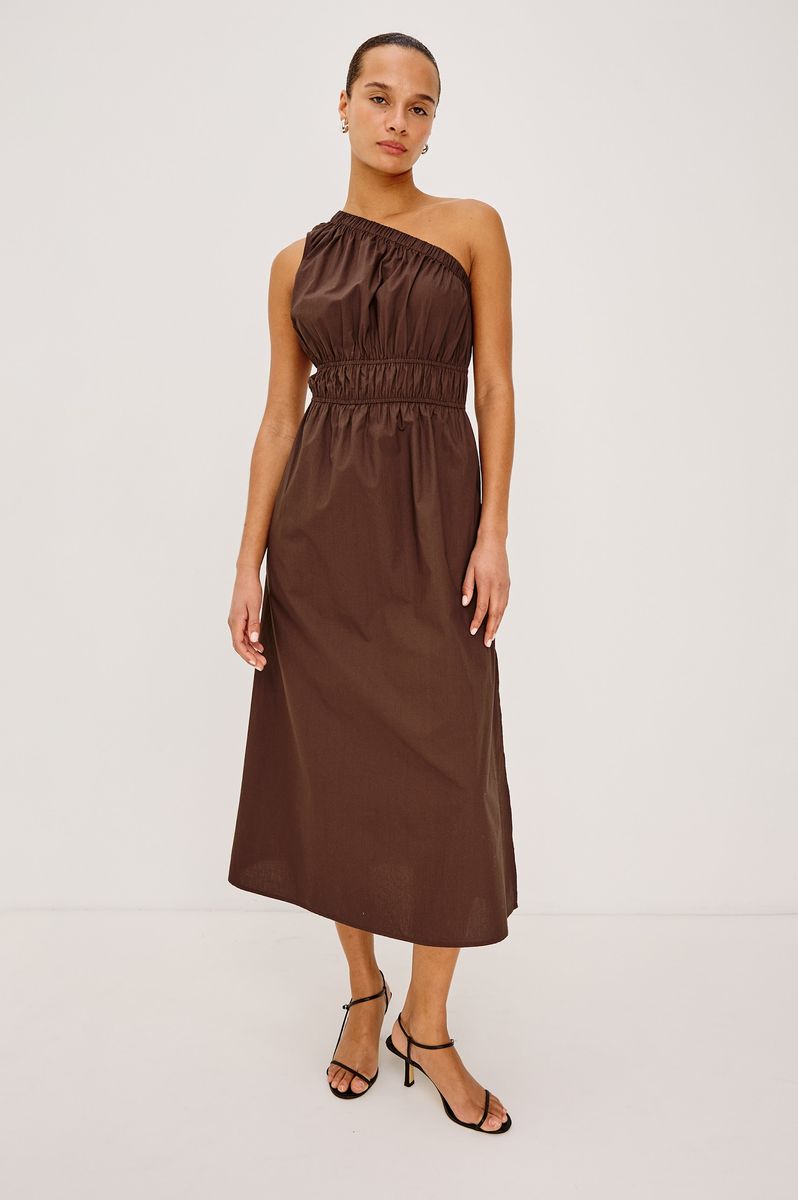 Rails Selani Dress Espresso