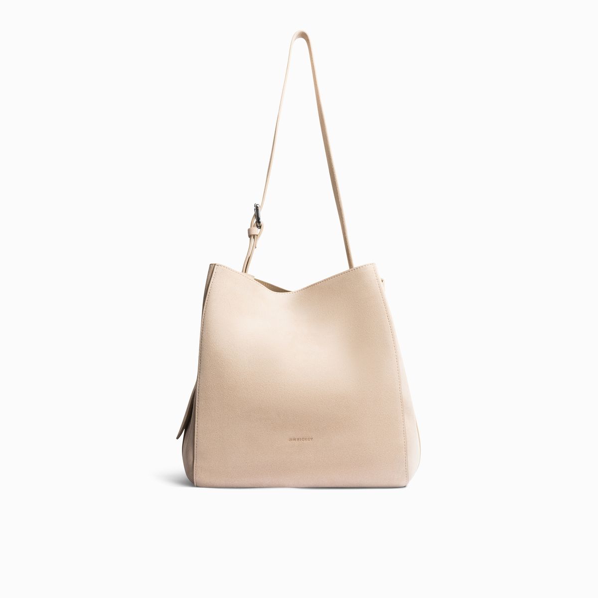 Jim Rickey Sac Medium Suede Sand