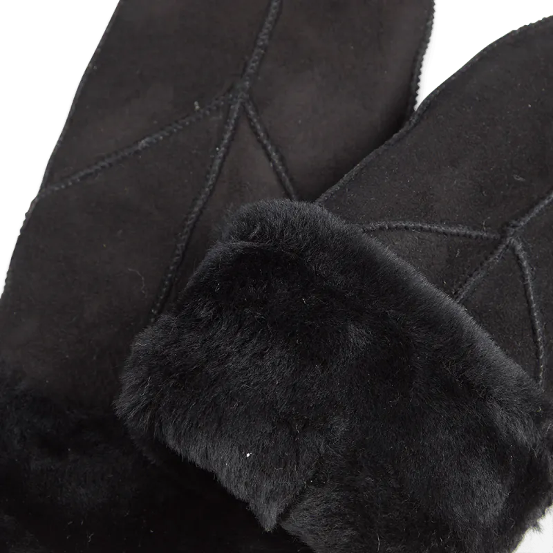 Markberg Jasmin Mitten Black 
