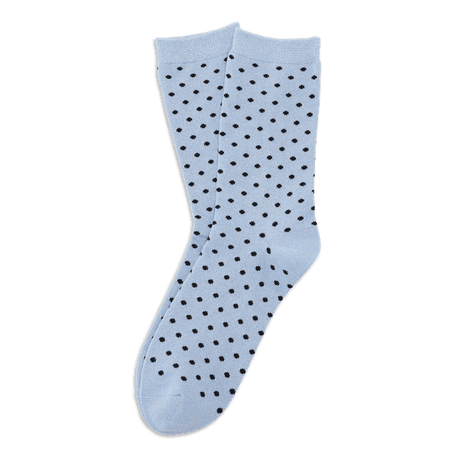 Hovedbilde SUI AVA Peppermint Pop Socks Airy Blue 