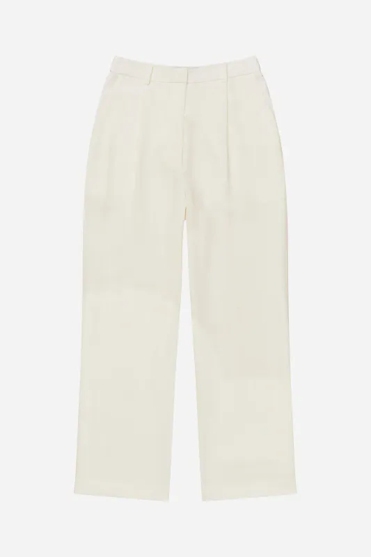 Munthe Kosmila Pants Ivory