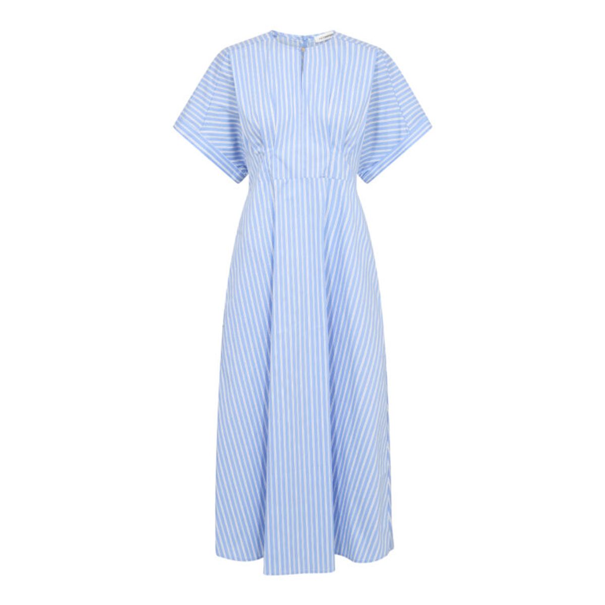 Cocouture Kaio Stripe Dress Pale Blue