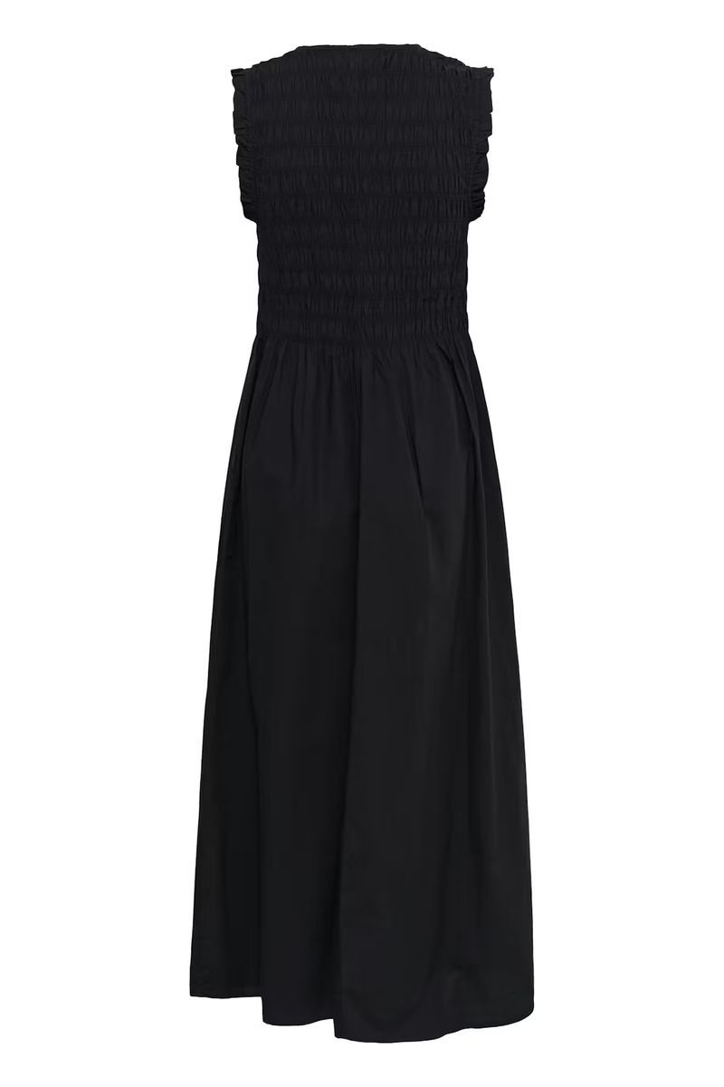 Part Two Borgnette Dress Blackt
