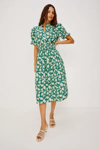 Hovedbilde Rails Makayla Dress Green Mayflower