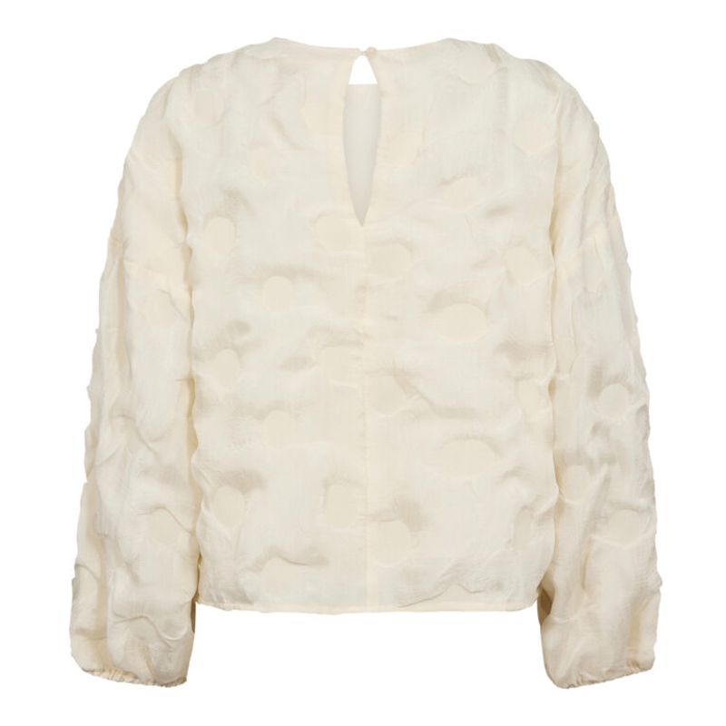 Cocouture Feron Structure Blouse