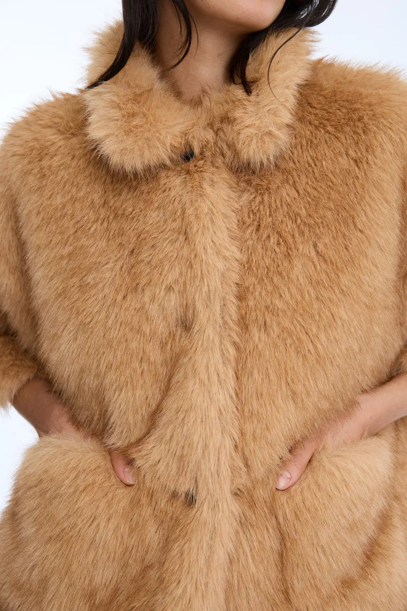 Munthe Neline Outerwear Caramel