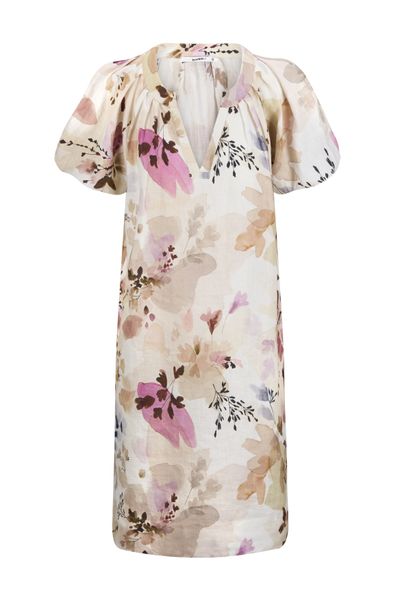 Hovedbilde Katrin Uri Rouge Amalie Linen Dress Multi Blush 