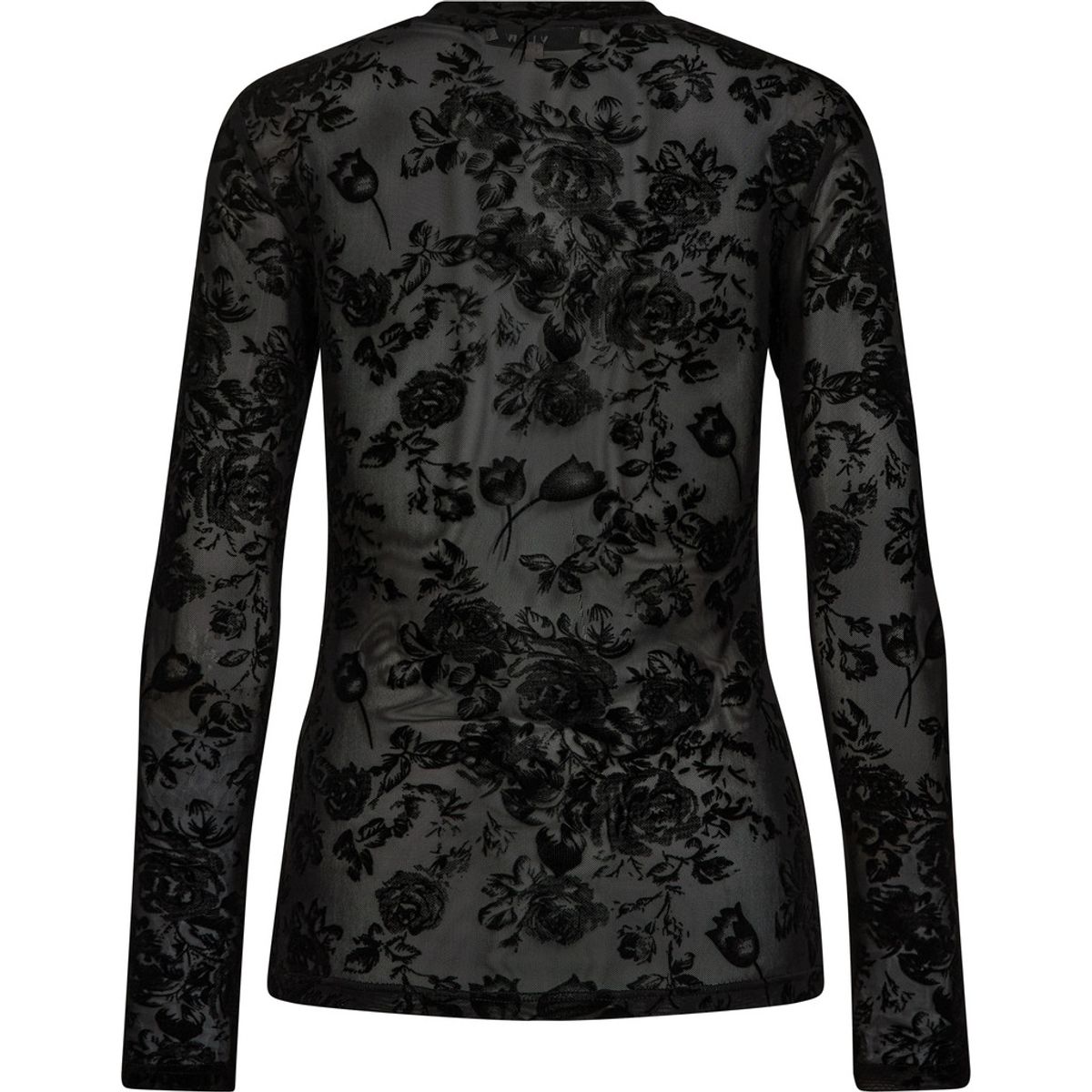 A-view Silke Blouse Black