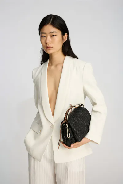 Hovedbilde Munthe Kliomi Outerwear Ivory 