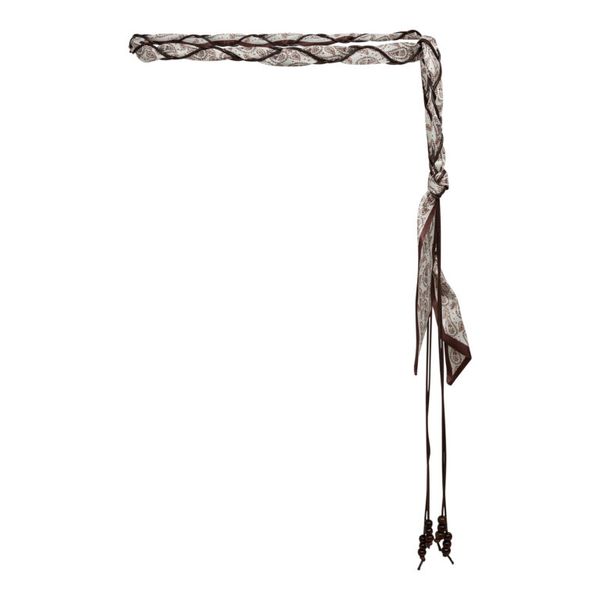 Hovedbilde Cocouture Morison Scarf Mix Belt Off White