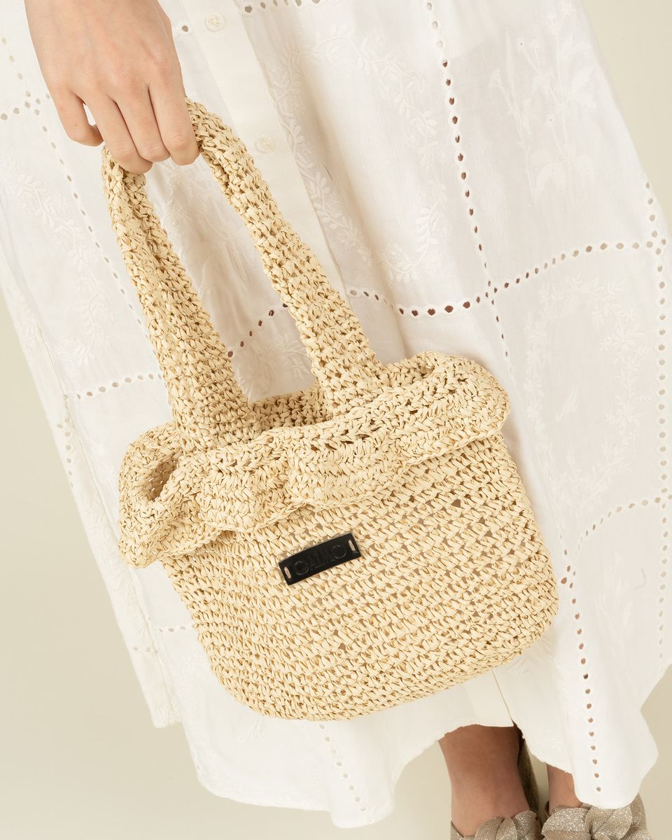 Gaimo Volante Bag Beige 