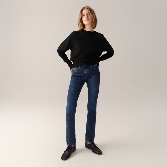 Hovedbilde Lois Maca-S Deeply Brushed Blue