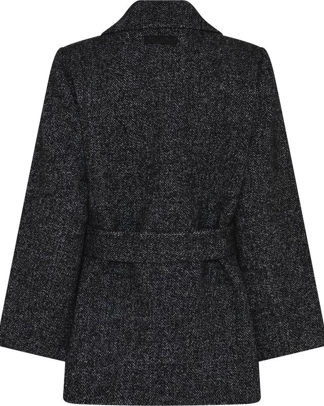 Heartmade Reon Jacket Salt and Pepper