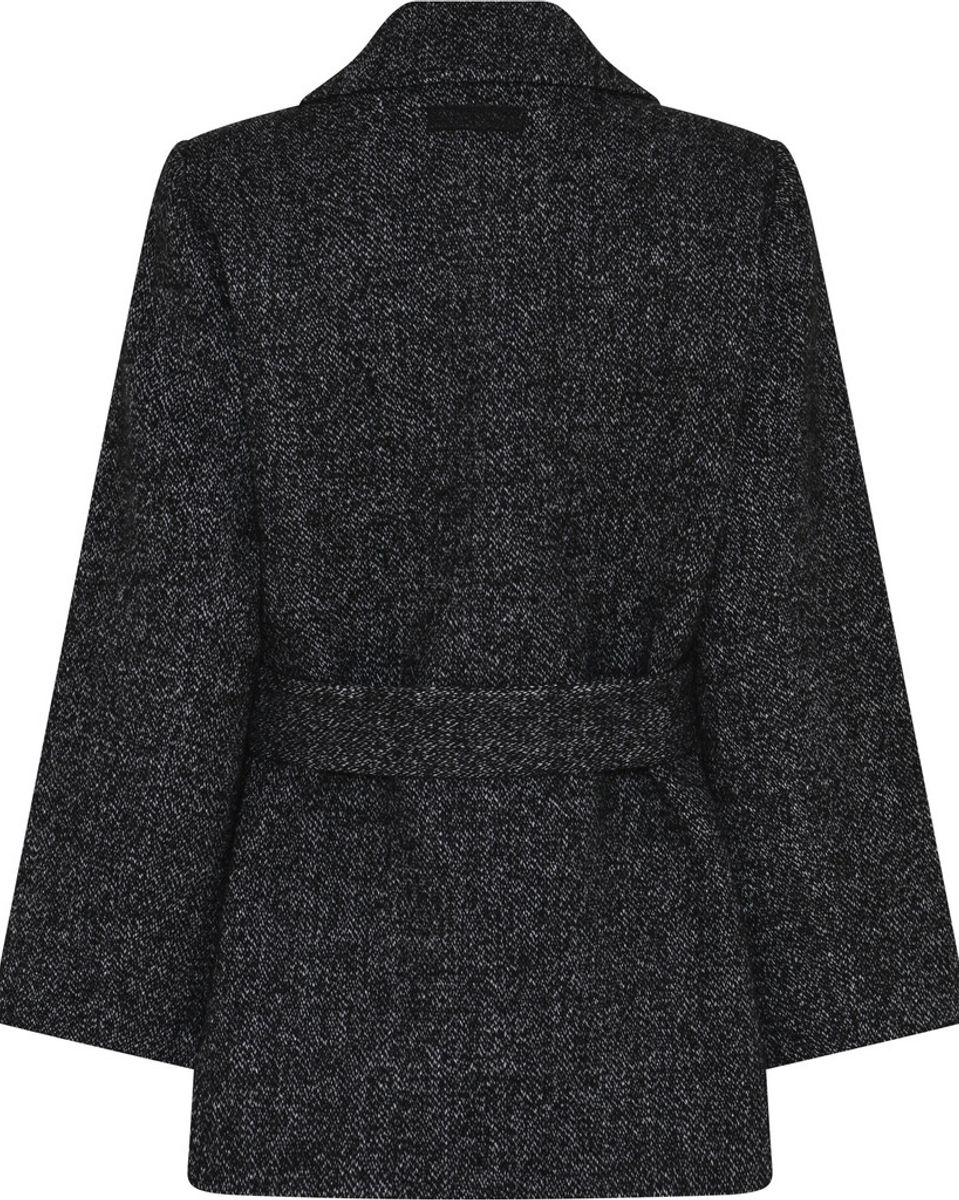 Heartmade Reon Jacket Salt and Pepper