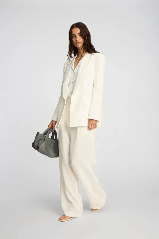 Munthe Kosmila Pants Ivory