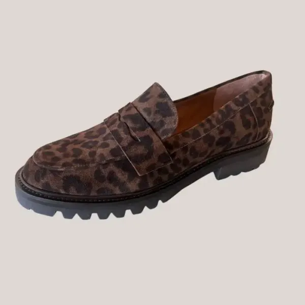 Hovedbilde Billi Bi Leonardo Arabica Suede Shoes 