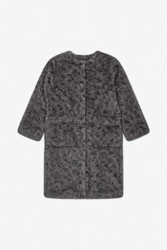 Munthe Vaina Outerwear Grey