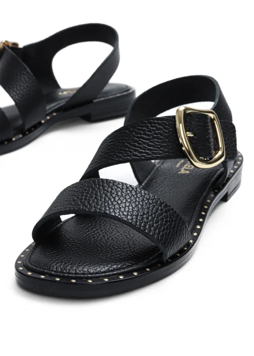 Bukela Ramona Sandal Black 