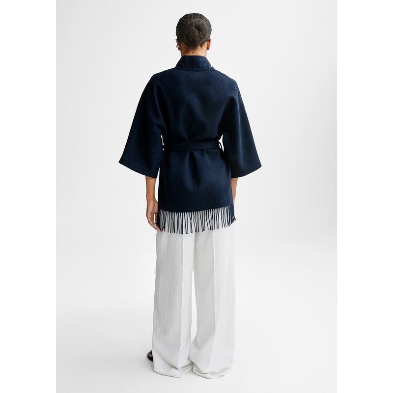 AKS Label Akila Jacket Navy