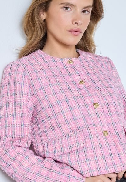 Hovedbilde Cocouture Cammie Boucle Candyfloss 
