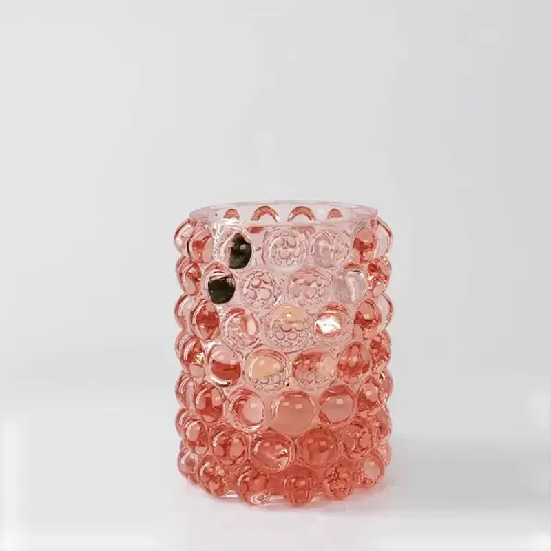 Skogsberg and Smart Hurricane Lamp Boule Regular Rosé