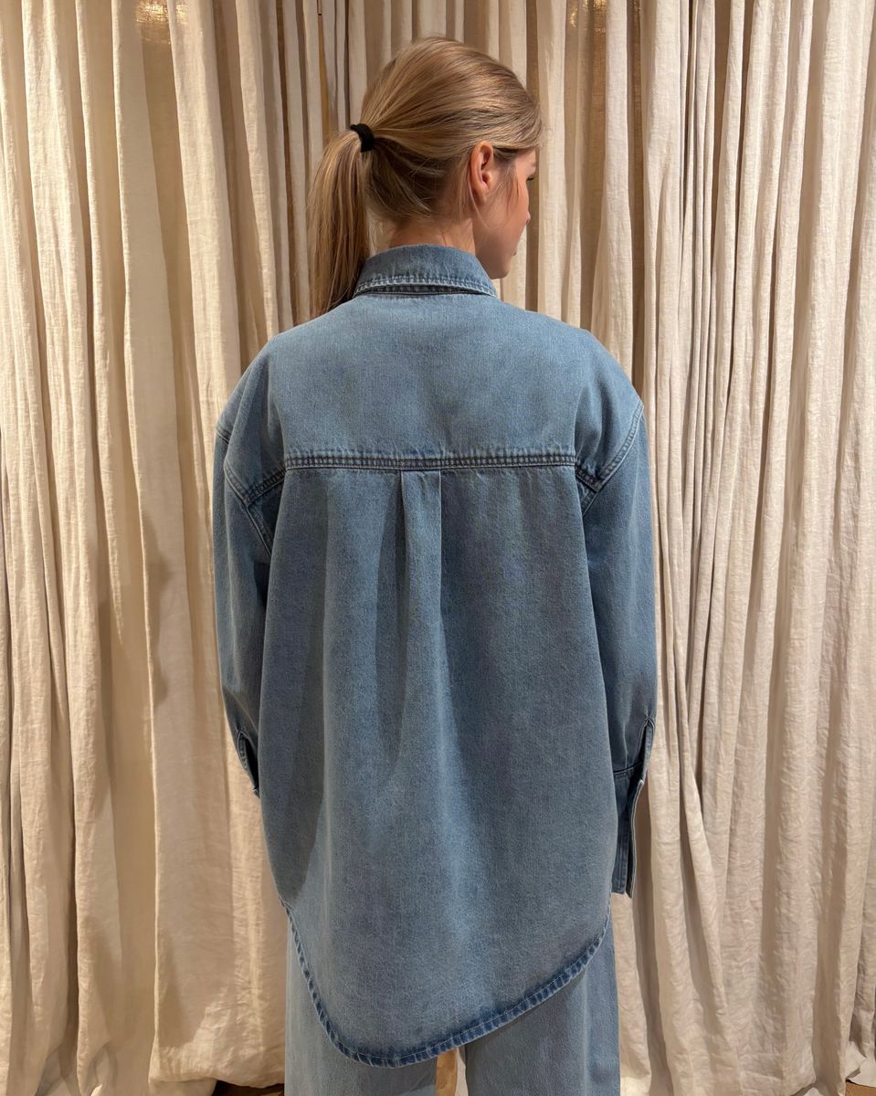 Lois Lily Shirt Wilson Summer