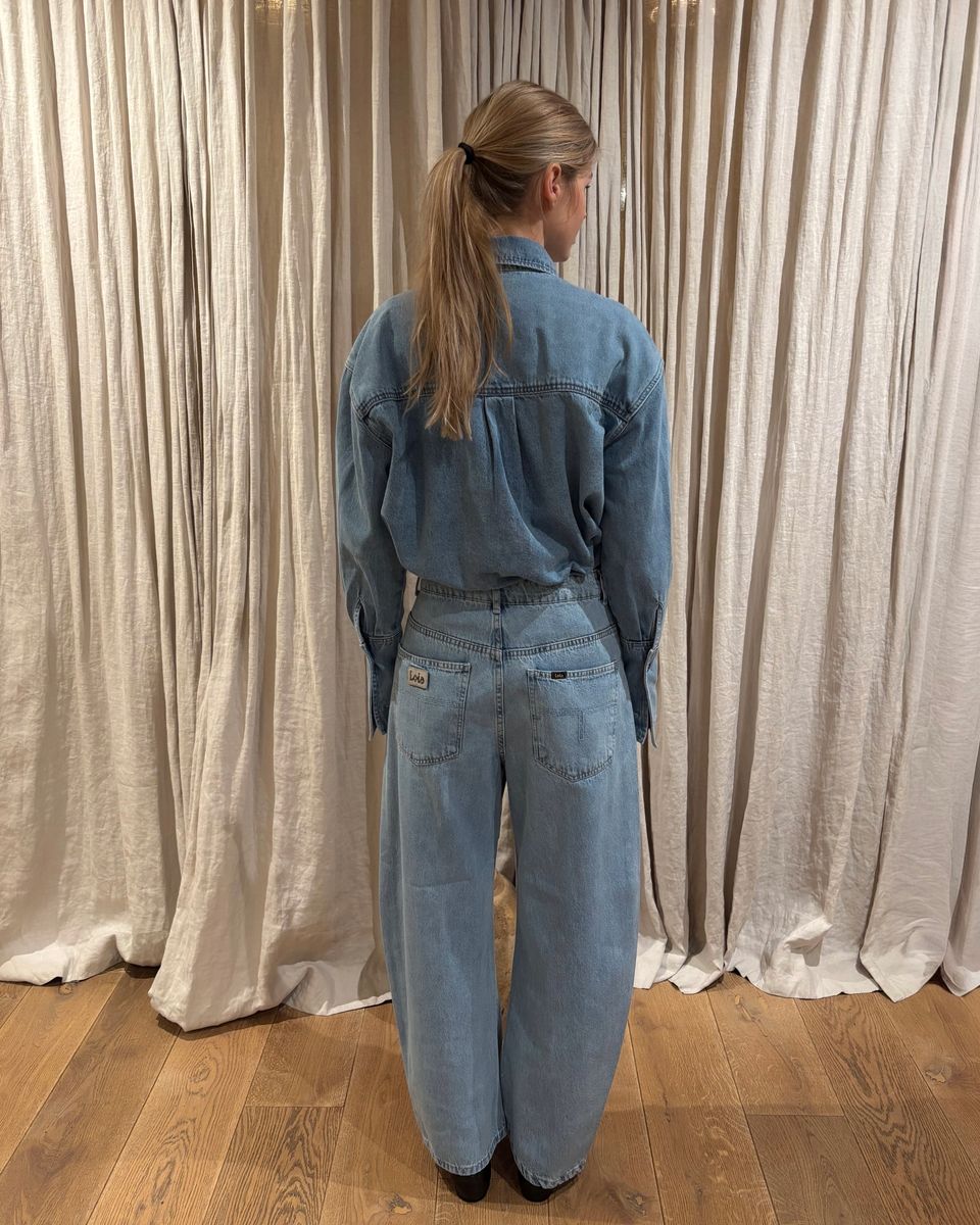 Lois Dali Jeans Wilson Summer 