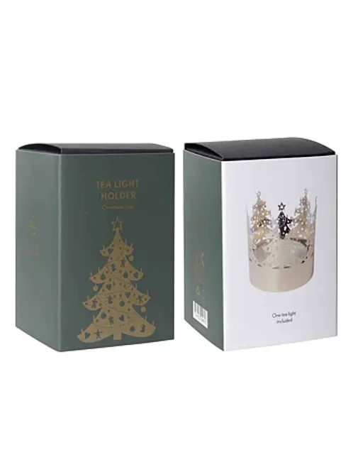 Hovedbilde Pluto Design Tealight Christmas Tree
